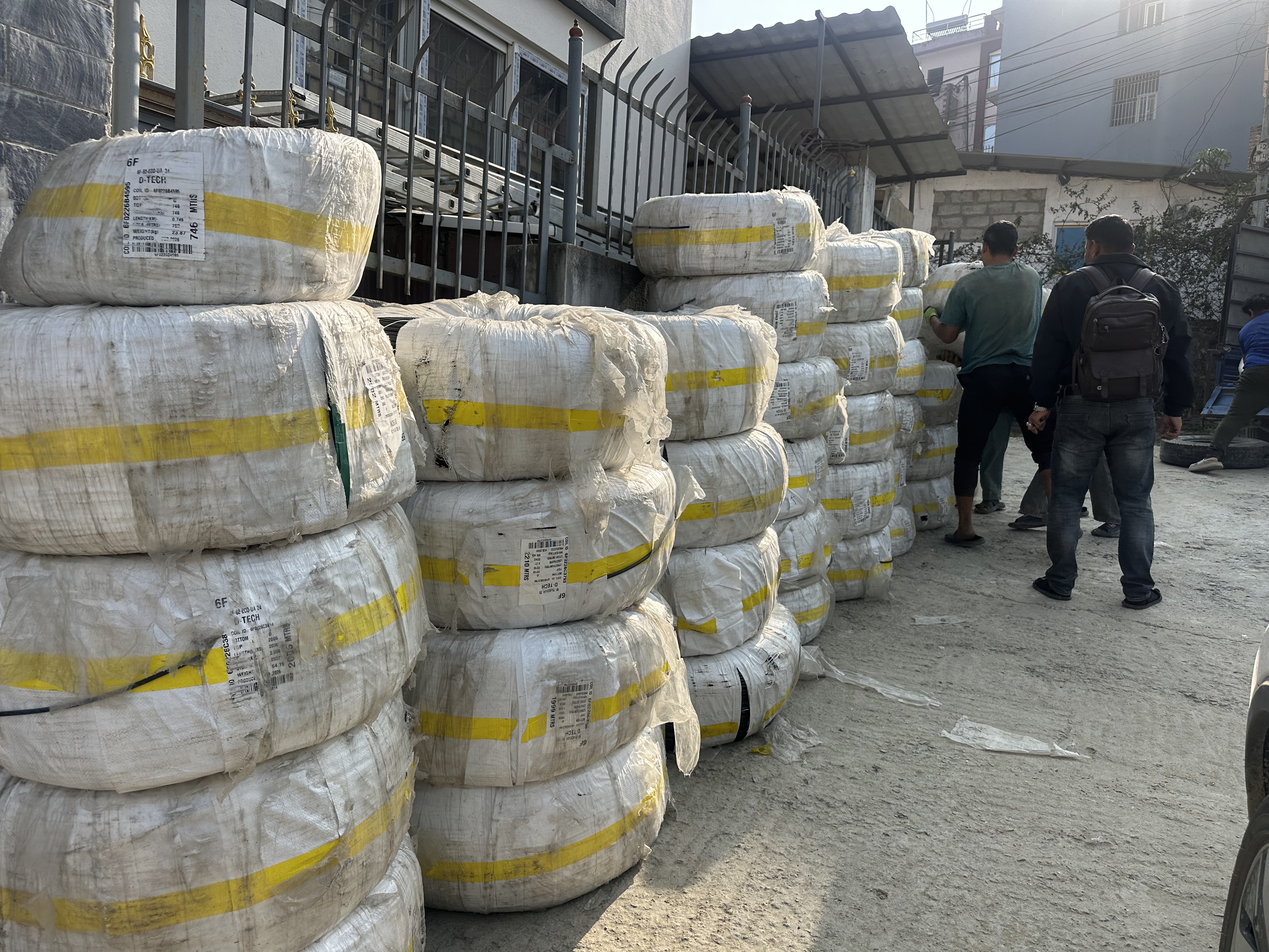 Price of Optical Fiber Cable